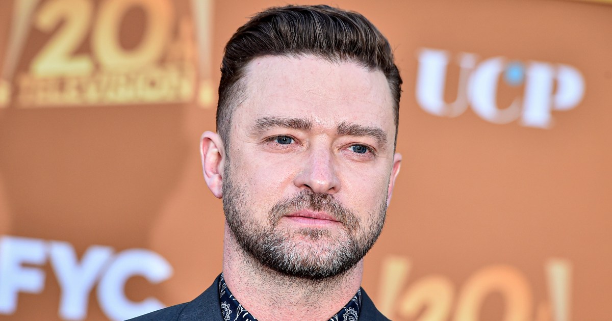 Justin Timberlake Attends Court Hearing for DWI Case