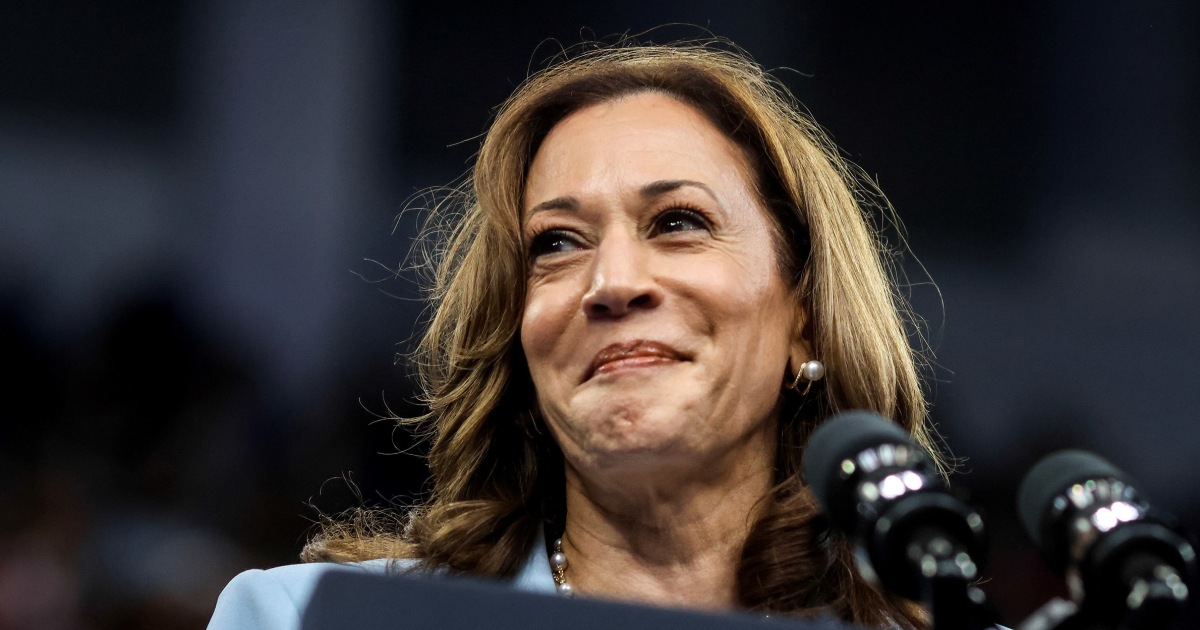 Kamala Harris assiste à une importante collecte de fonds à San Francisco avec Nancy Pelosi