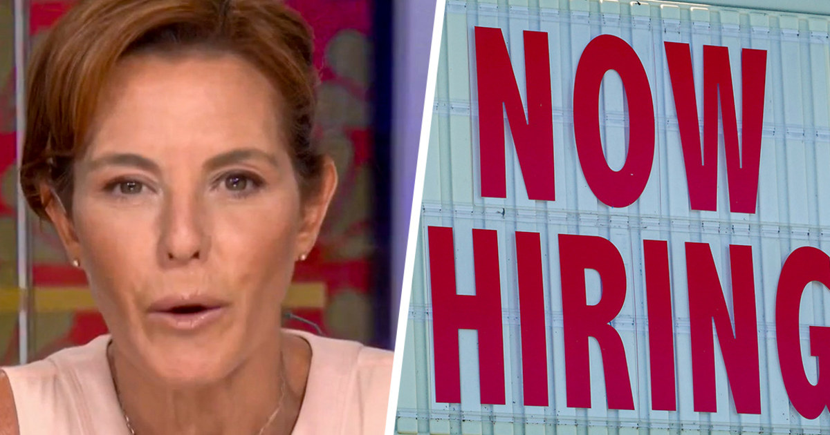 Stephanie Ruhle: How July&rsquo;s weak jobs report could impact the 2024 election