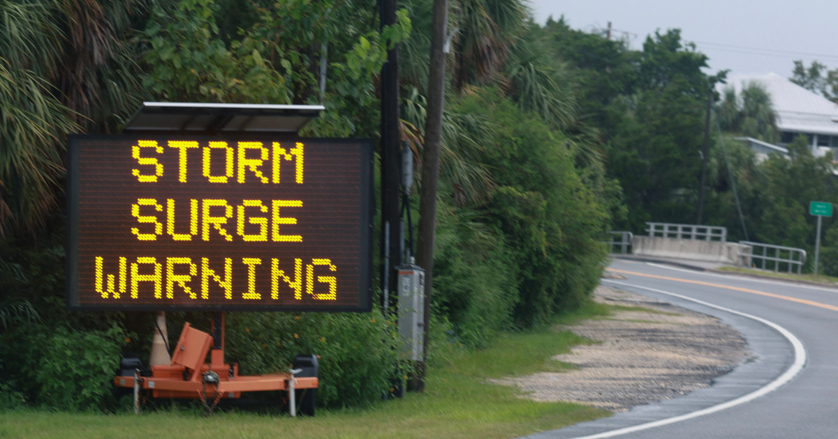 M Moody's on Hurricane Debby