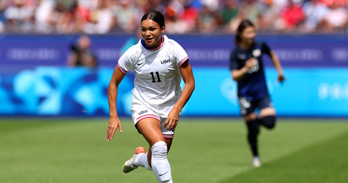 US Teams in Medal Matches at Olympics