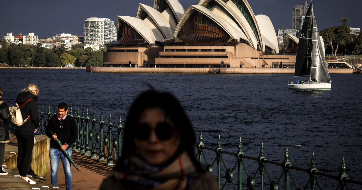 Australia raises terror threat level to ‘probable’ from ‘possible’