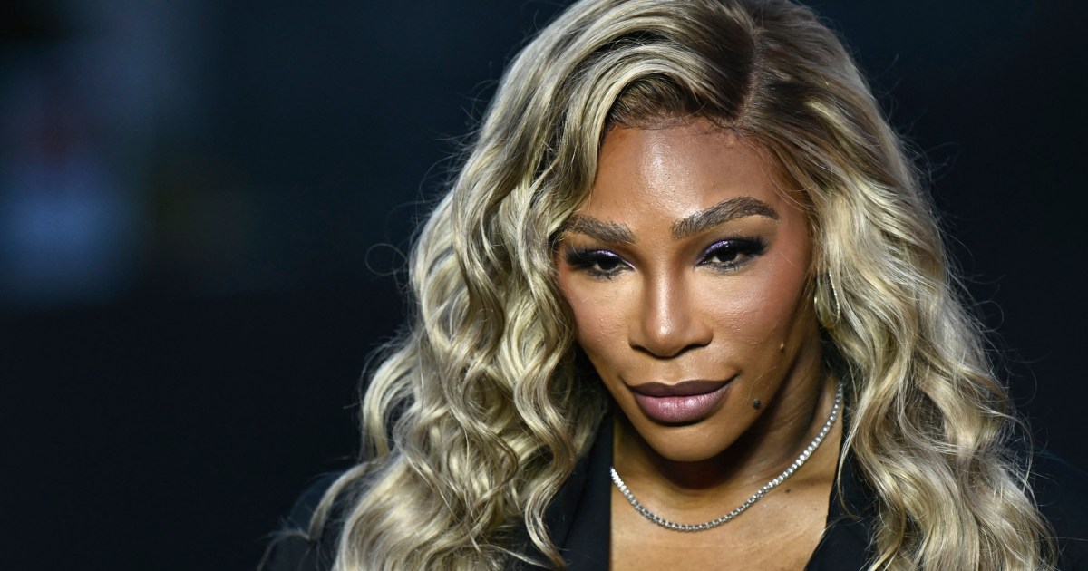 Serena Williams says she was ‘denied access’ to Paris hotel eatery, hotel says it was fully booked