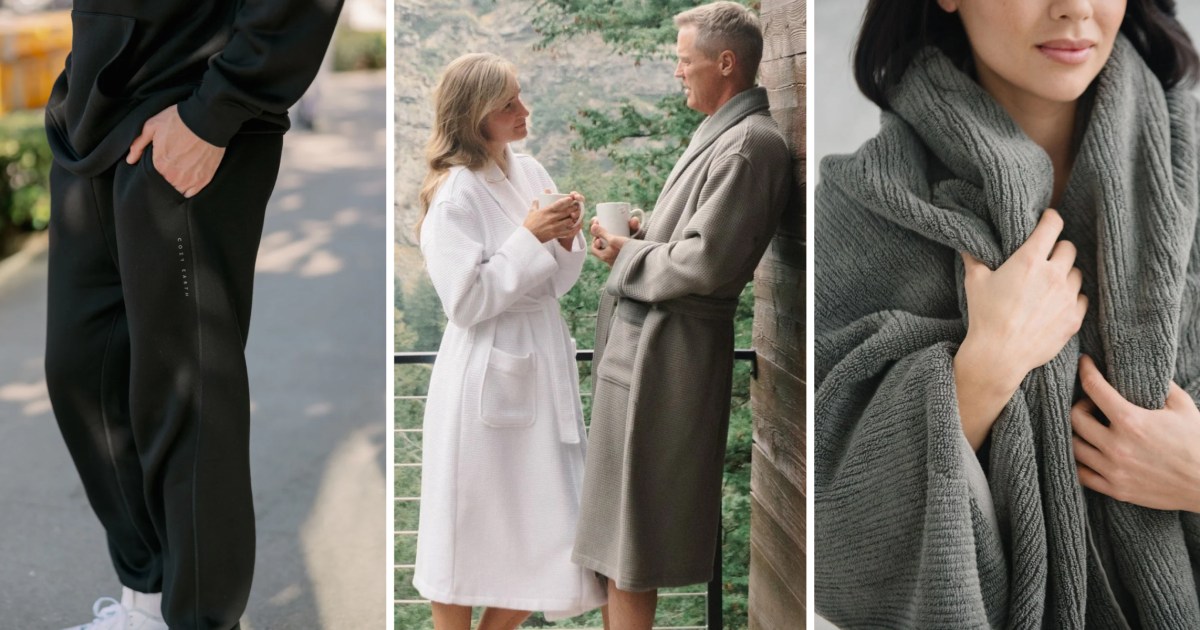 Cozy Earth Semi-Annual Sale: Up to 25% off on bedding, bath, apparel