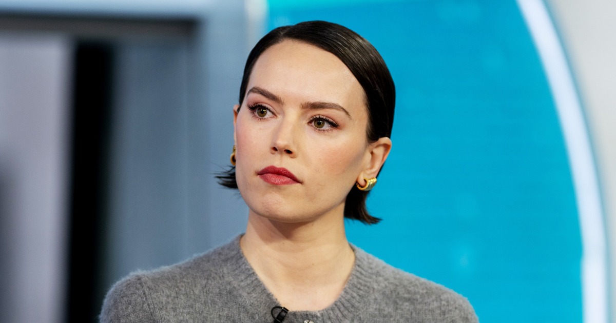 ‘Star Wars’ actor Daisy Ridley reveals Graves’ disease diagnosis