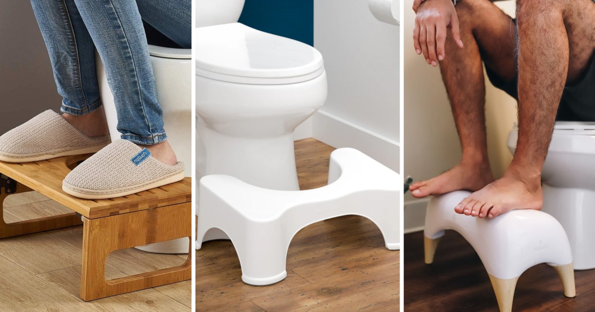 Experts’ choice: The top toilet stools