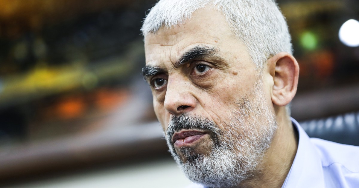 Hamas consolidates energy underneath alleged Oct. 7 mastermind after spate of Israeli assassinations