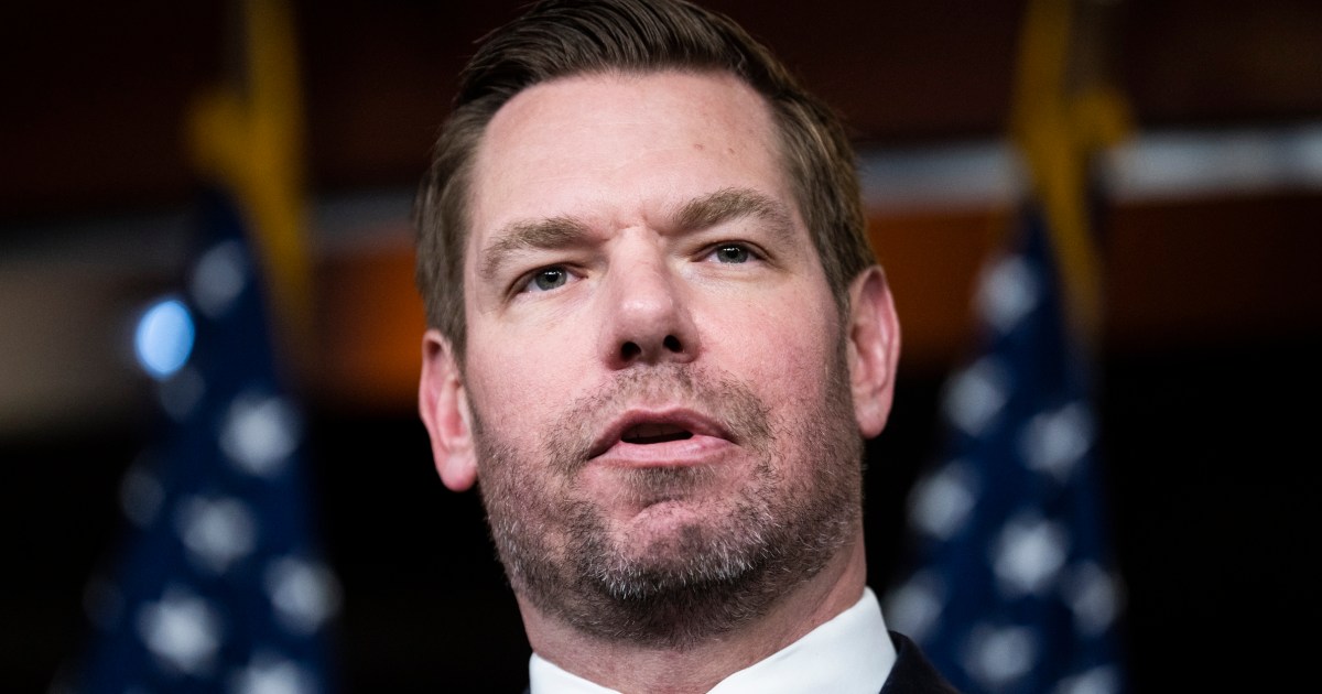 Florida man sentenced to 2 years for threats to kill California Rep. Swalwell and his kids