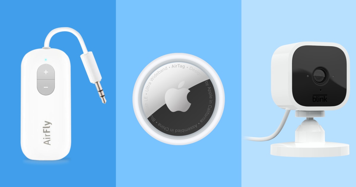 21 best tech gadgets on Amazon under 