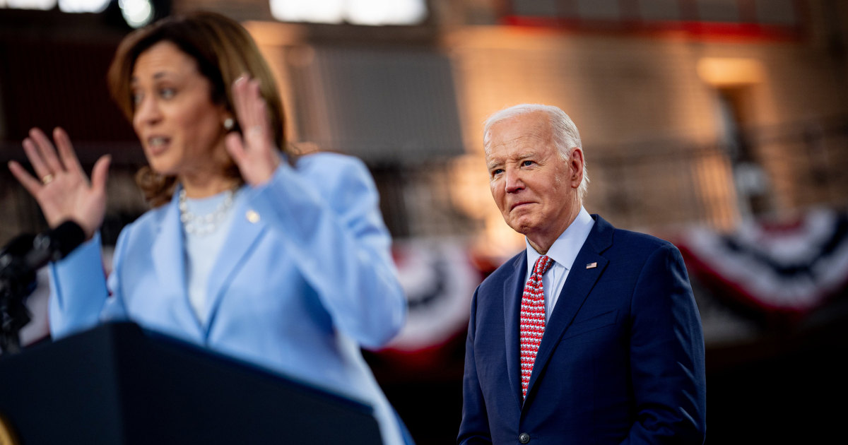 Vice President Harris Speaks at Democratic National Convention