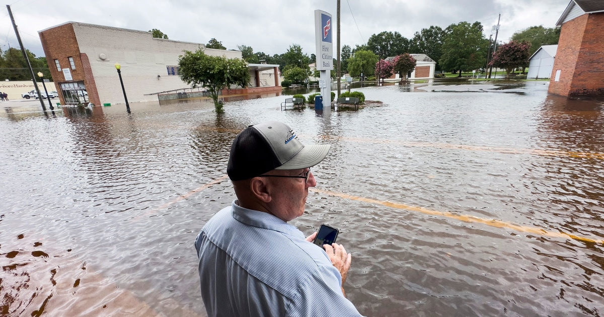 Northeast Braces for Massive Impact of Storm Debby with Record Rainfall, Flooding, and Tornadoes