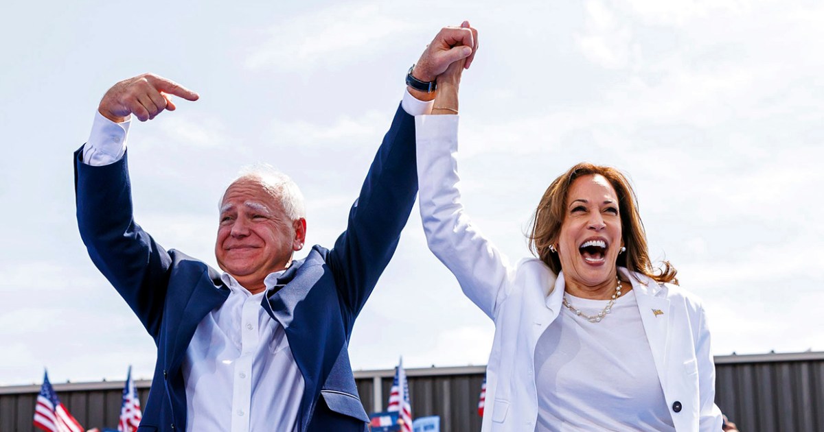 Harris and Trump Intensify Campaigns in Swing States