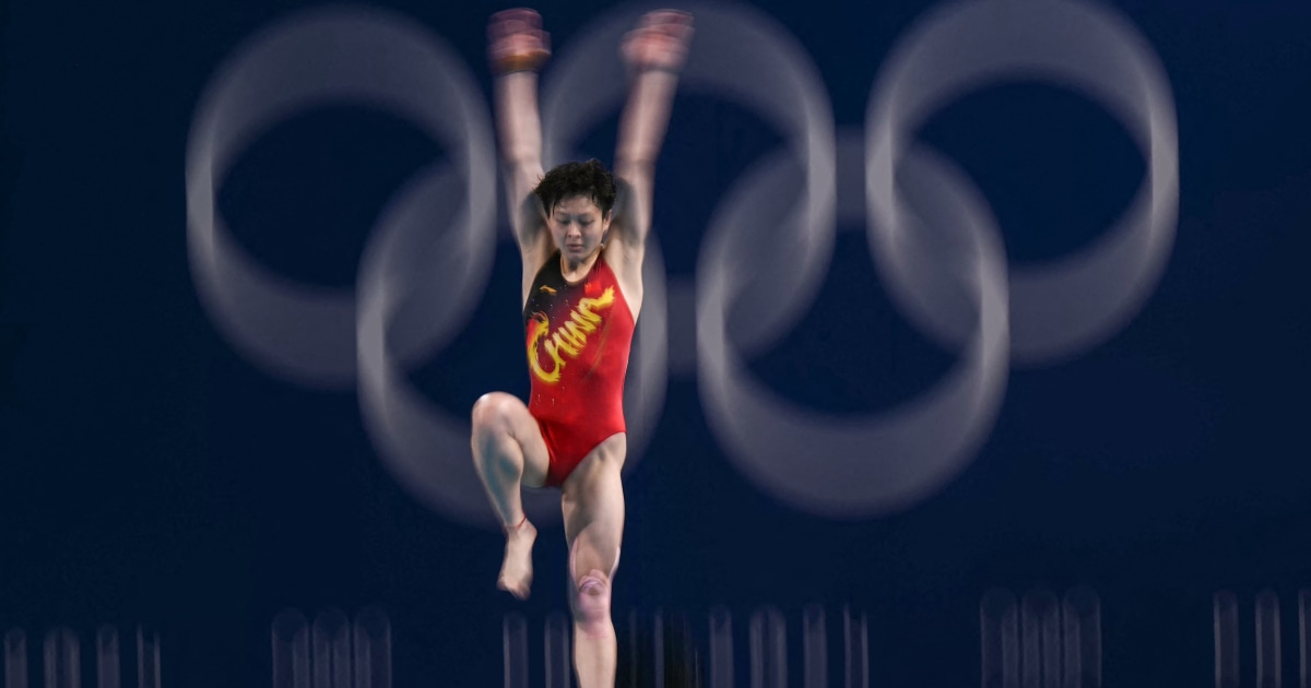 China could beat the U.S. on Olympic golds — here’s how