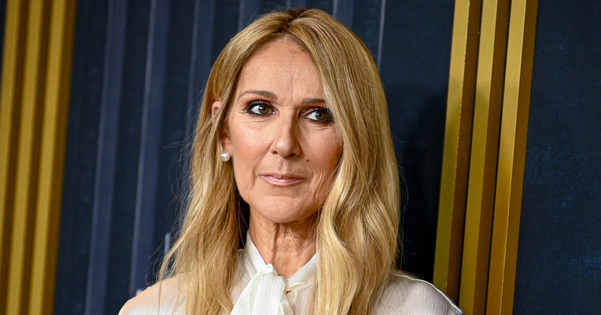 A equipe de Celine Dion diz que o uso de 'My Heart Will Go On' no comício de Trump foi 'não autorizado'