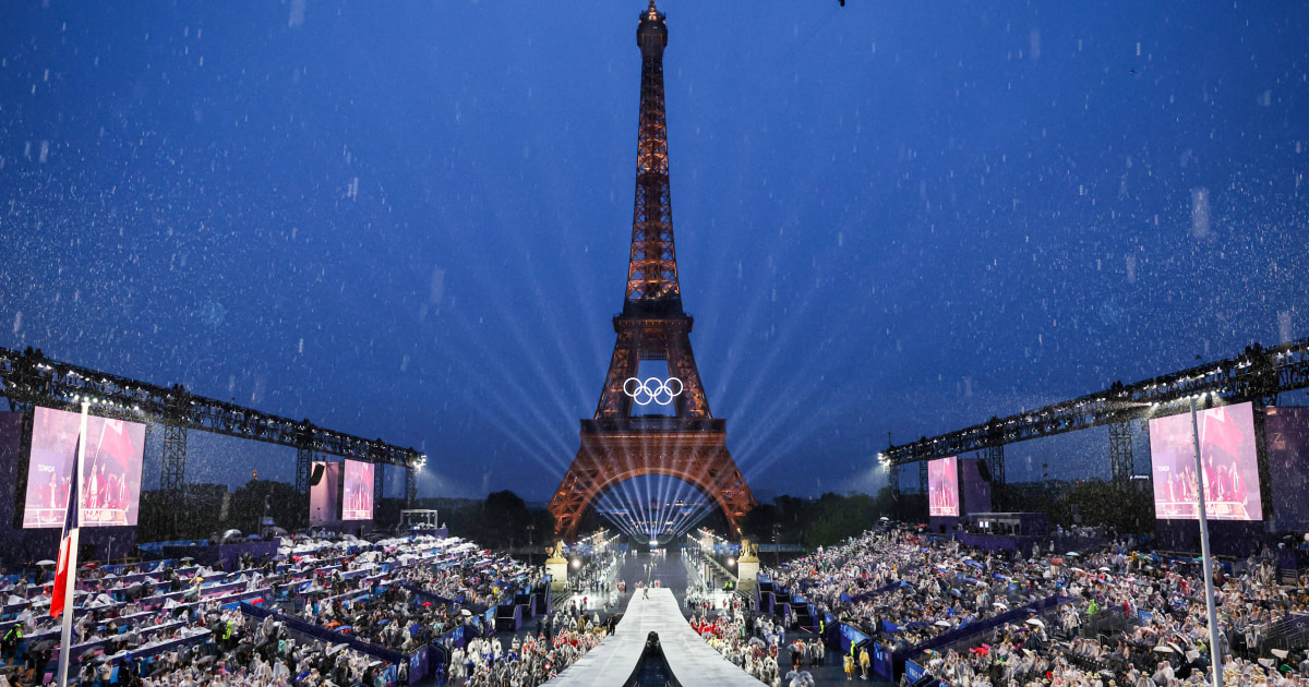 2024 Olympics in Paris