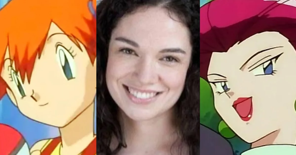 Rachael Lillis, ‘Pokémon’ actor who voiced Misty and Jessie, dies at 46