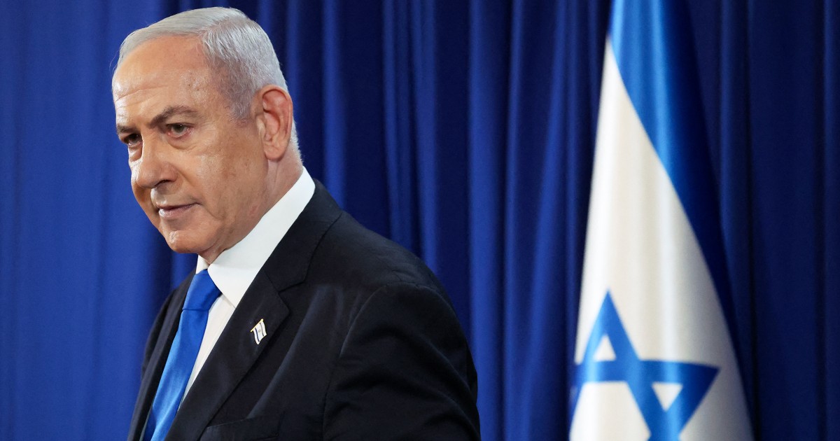 Netanyahu added conditions that complicated Gaza negotiations, officials say