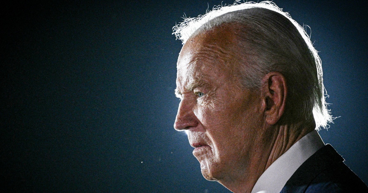 Biden's 'Time is Money' initiative picks the perfect fight with