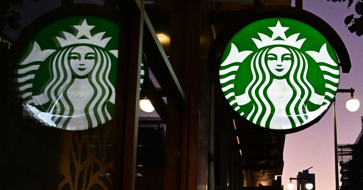 Starbucks CEO out after just over a year amid sales struggles