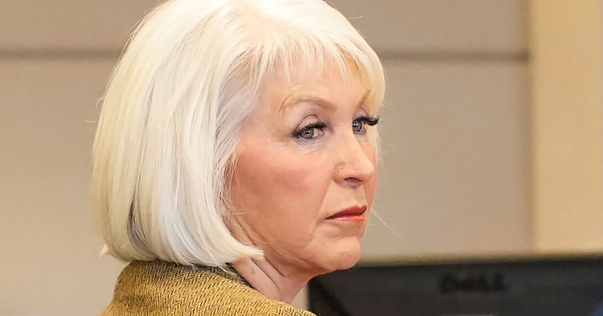 Election denier Tina Peters set for release after Colorado governor commutes sentence