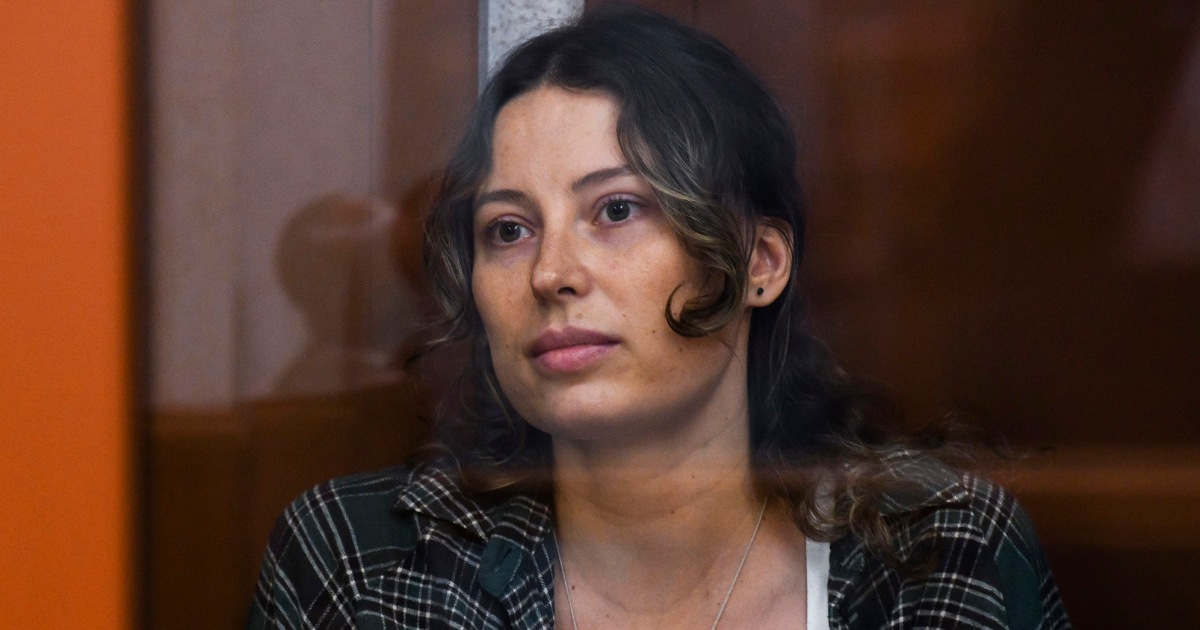 L.A. ballerina sentenced to 12 years in Russian penal colony for ‘high treason’