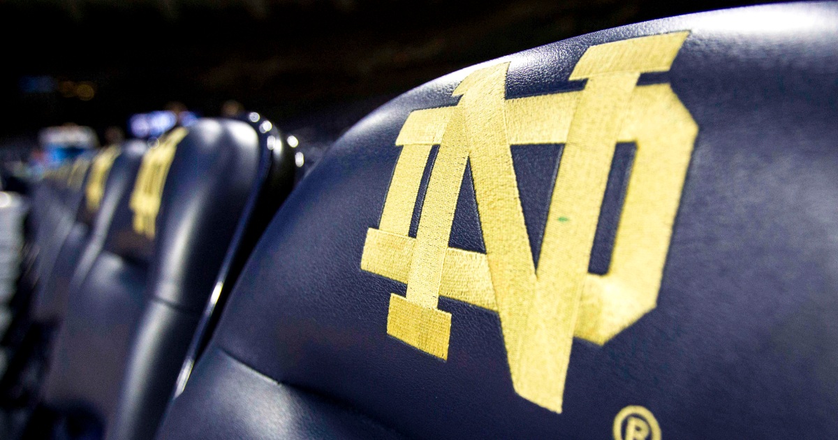 Notre Dame men’s swimming program suspended for at least one year over gambling violations