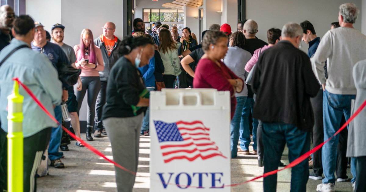 Cobb County Approves Panic Buttons for Election Workers