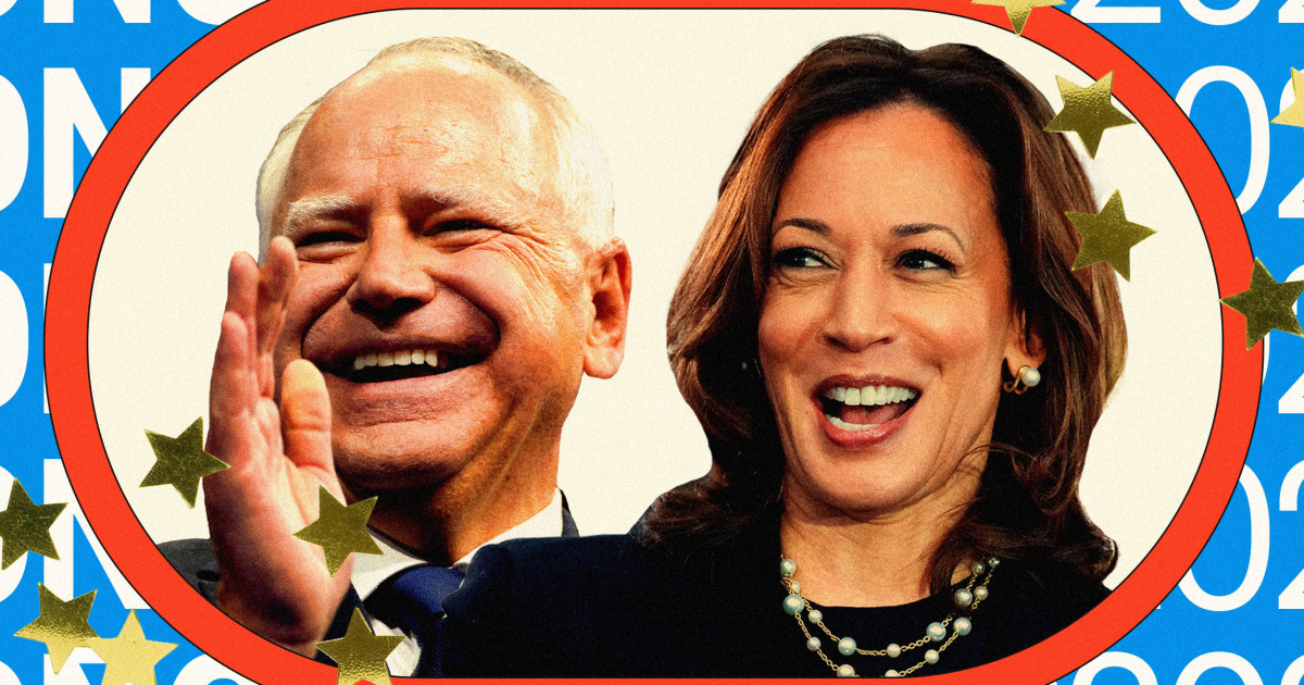 5 things to watch at the 2024 Democratic convention with Kamala Harris