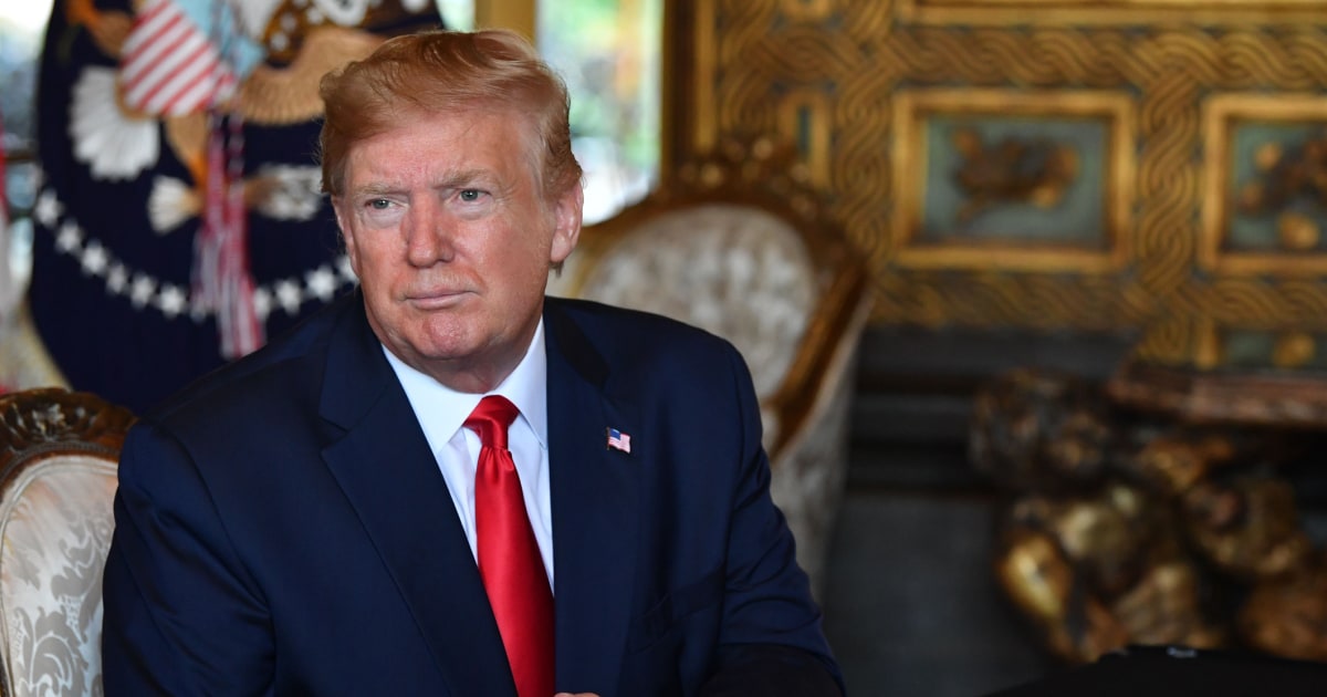 Trump Disclosure Lists 3,711 Stock Trades in Early 2026
