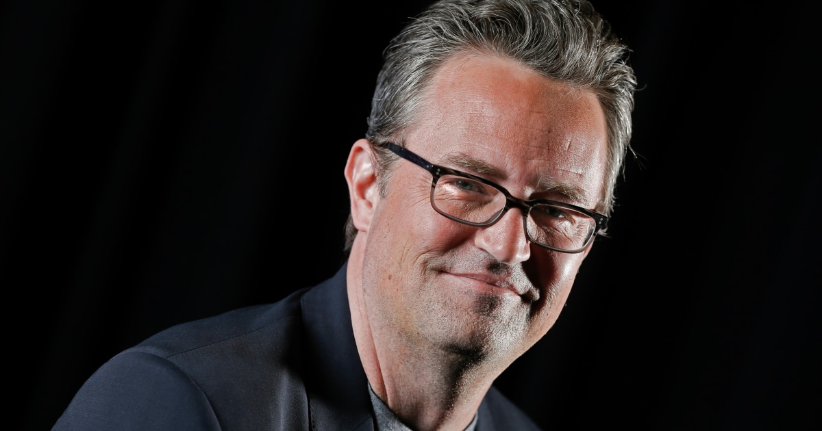 Why Matthew Perry's drug charges won't solve anyone's ketamine problem