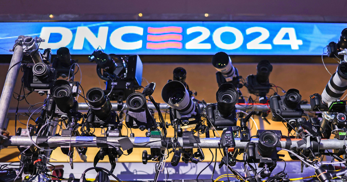 How to watch the 2024 DNC as the events kick off in Chicago