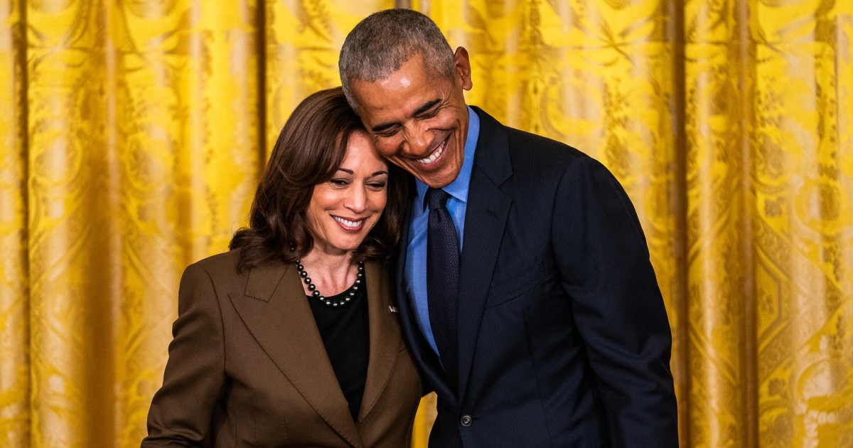 Obama’s DNC speech reminds us what he and Kamala Harris share — and ...