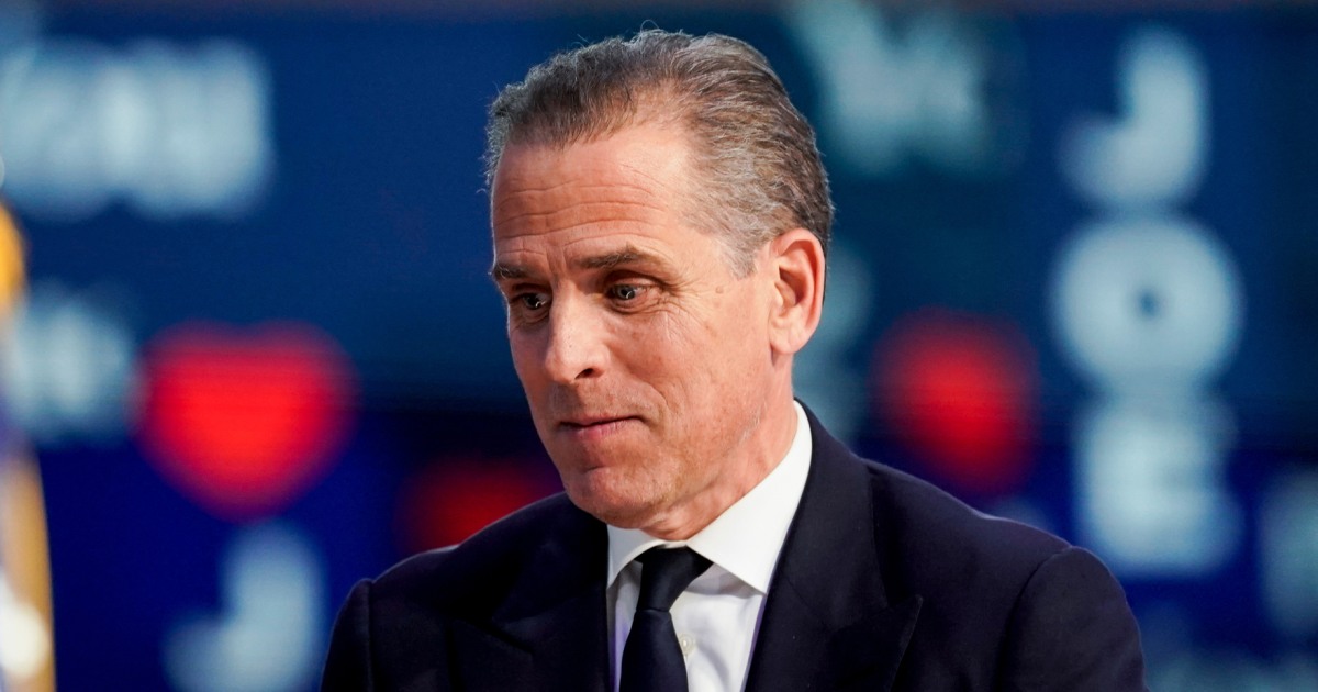 Judge sets timeline for Hunter Biden tax trial at tense hearing