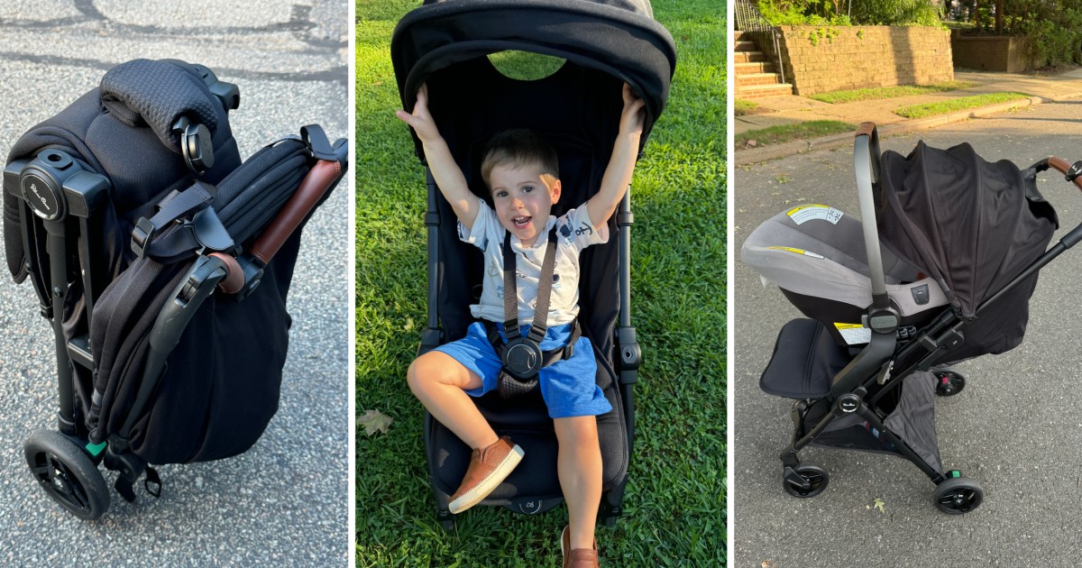 Jet stroller review on sale