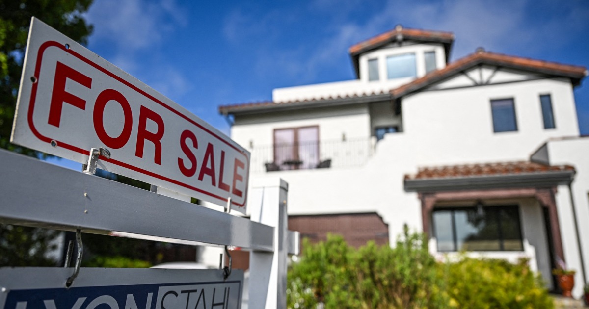 Homebuyer demand for mortgages jumps 12% after first interest rate drop in over 2 months