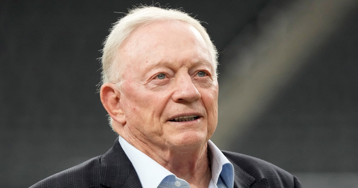 Cowboys owner Jerry Jones credits experimental drug after cancer diagnosis