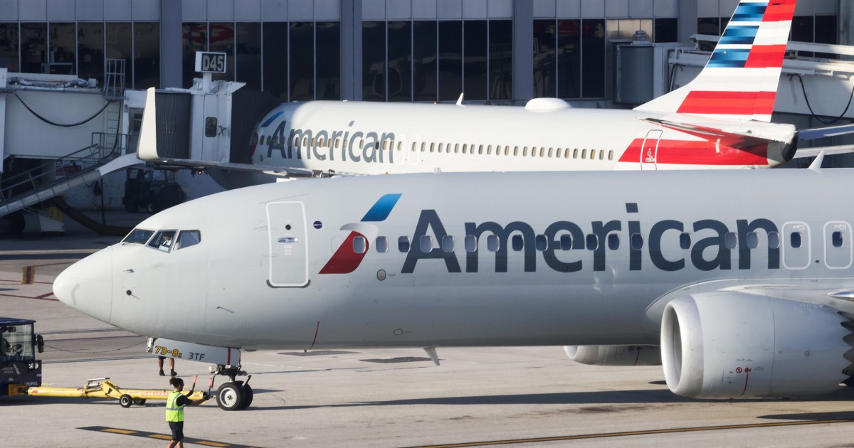 American Airlines fined M for violating disability laws