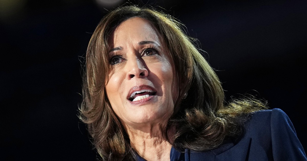 Kamala Harris to Attend NABJ Forum in Philadelphia