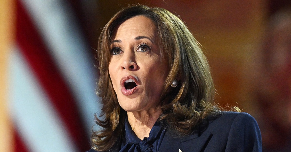 Kamala Harris accepts Democratic nomination and Donald Trump visits the border: Morning Rundown