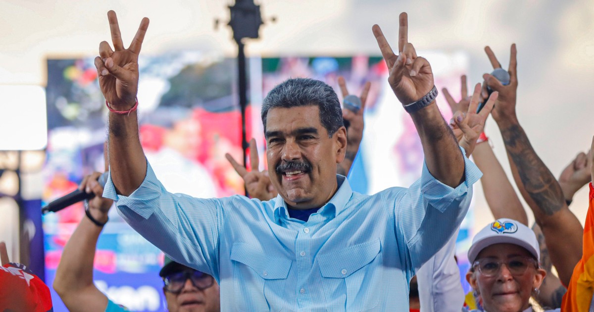 La Cour suprême du Venezuela confirme les affirmations de Maduro selon lesquelles il a remporté les élections présidentielles