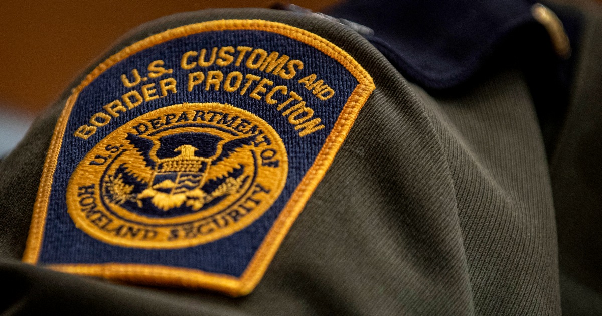 Border Patrol Agent Charged with Rights Violations