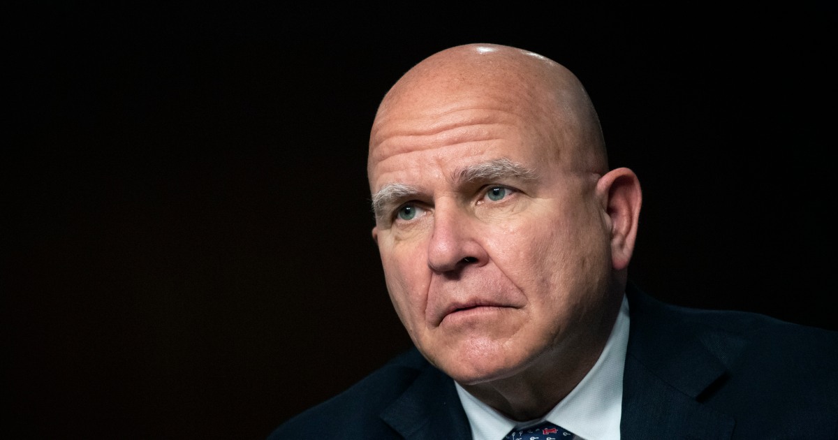 Former national security adviser paints picture of a chaotic Trump White House and an insecure president in new book