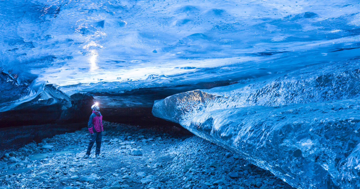 Ice cave cave in in Iceland kills 1 vacationer, and a couple of are nonetheless lacking