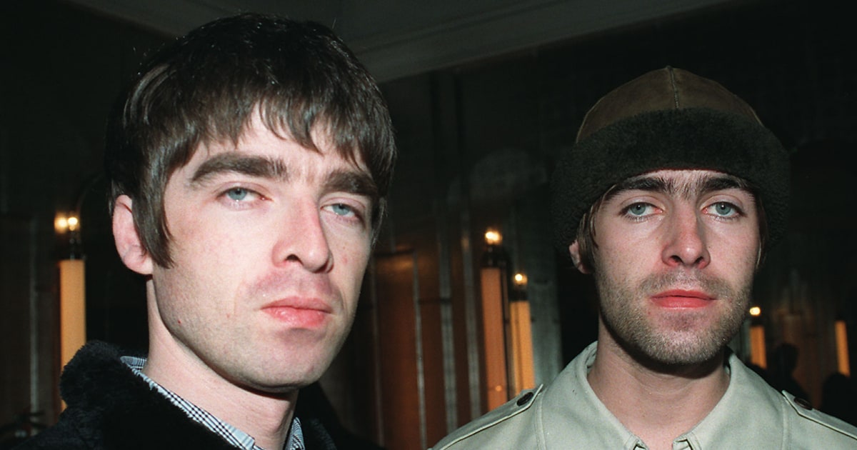 Oasis reunion: How the Gallagher brothers’ sibling rivalry kept them apart for years