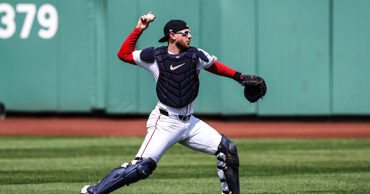 Catcher Danny Jansen becomes first player in MLB history to play on both teams in same game