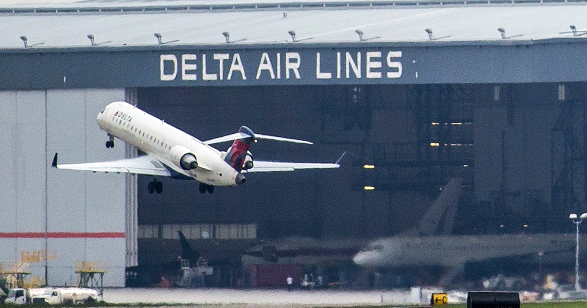 2 dead in reported tire explosion at Delta facility at Hartsfield-Jackson Airport in Atlanta