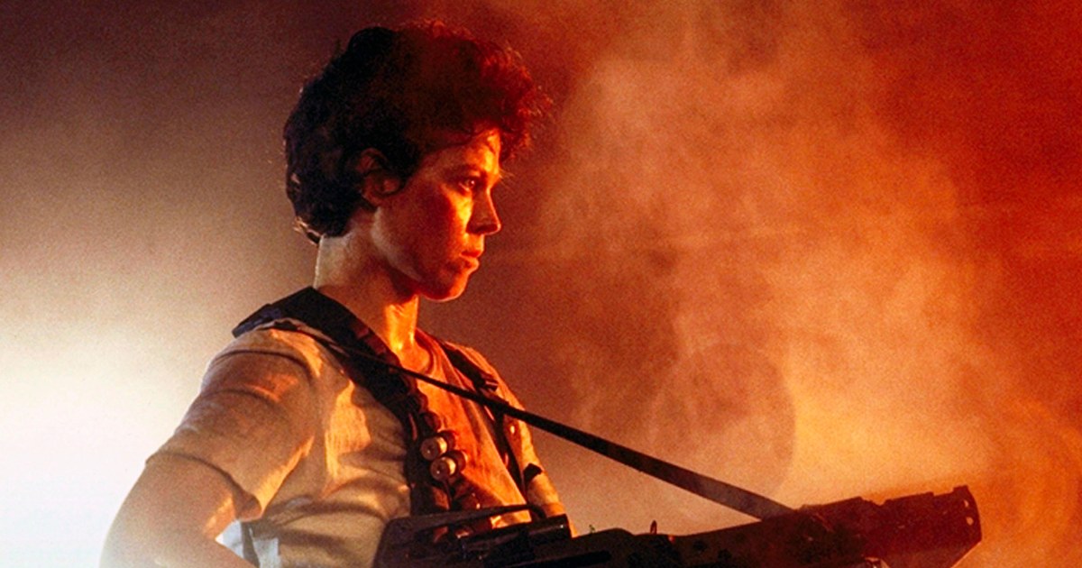 Sigourney Weaver Discusses Future of Alien Role