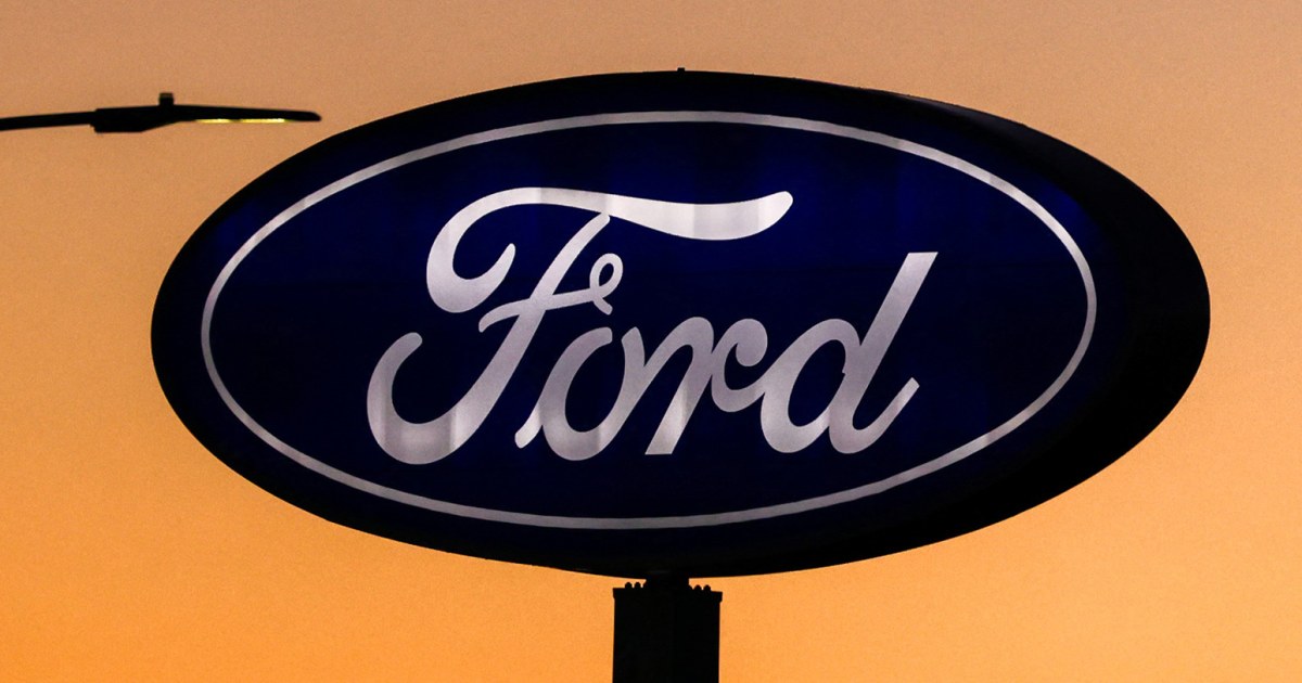 Ford becomes the latest company to reverse DEI policies