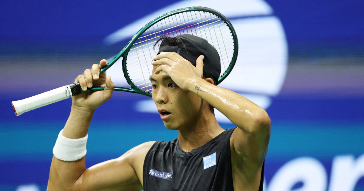 How Aussie tennis pro Li Tu lost to Carlos Alcaraz in the U.S. Open but won over fans online