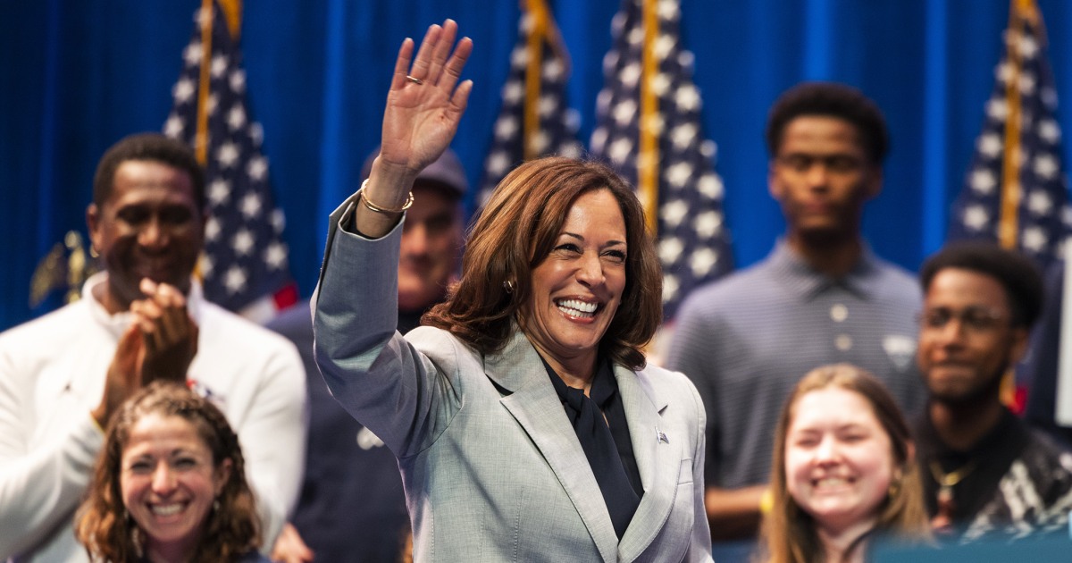 Howard student journalists brace for their biggest assignment: Election night with Harris